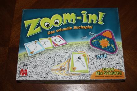 Hra zoom-in  - od 8 rokov, 
