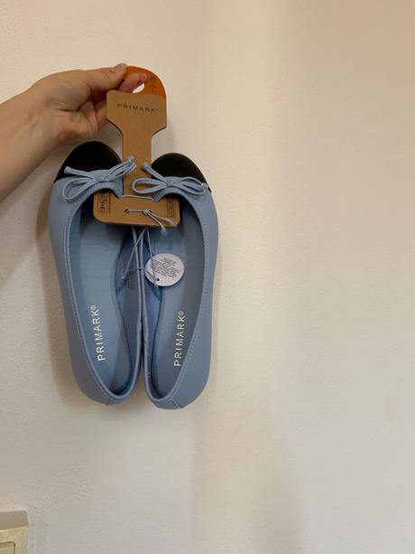 Balerínky, primark,37