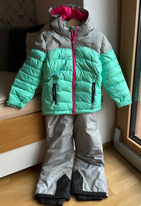 Kvalitná northville zimná súprava veľ. 116, 116