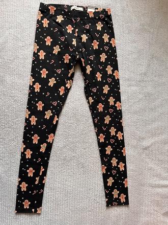 Vianočné legíny, reserved,146