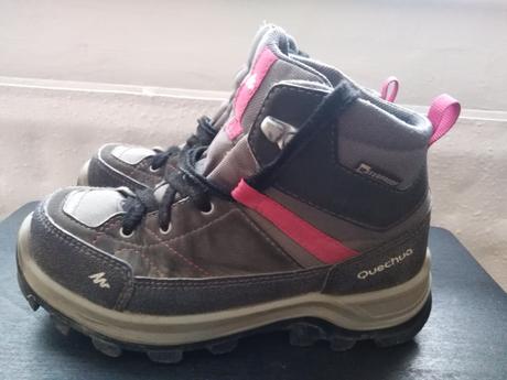 Turisticke topánky, 33