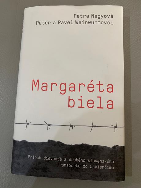 Margaréta biela, 