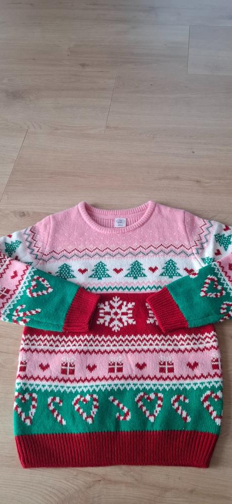 Vianočný sveter, pepco,134