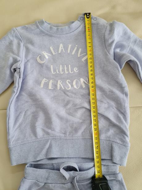 Teplaková súprava, h&m,86