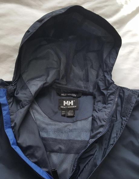 Nepremokavá bunda helly hansen, helly hansen,164