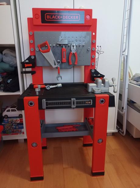 Montážny pult black decker, 