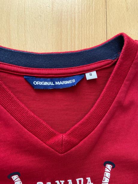 Mikina original marines na 8 rokov, original marines,128