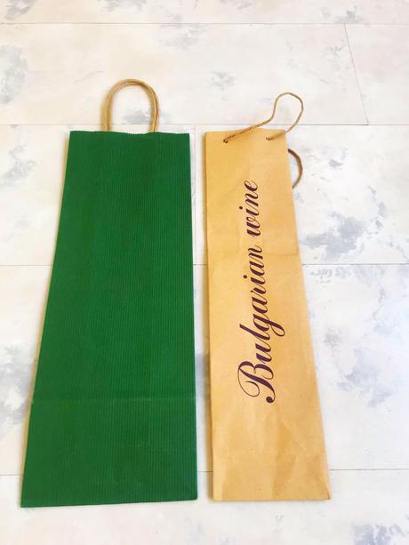 Darček.tašky na alkohol 17 ks,