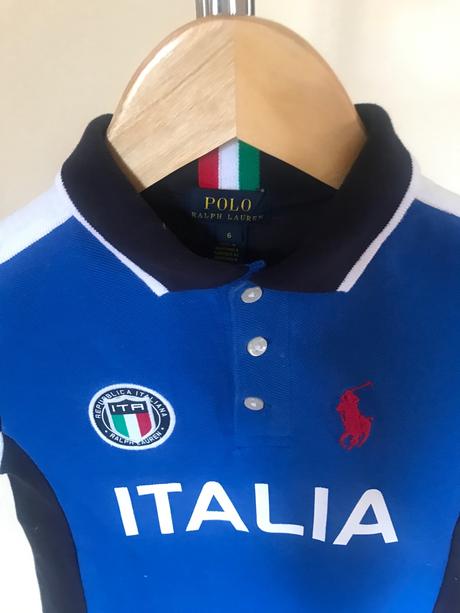 Tricko polo, ralph lauren,116