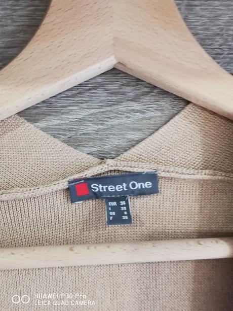 Dámsky kardigán, street one,34