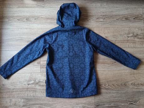 Softshelová bunda, lewro,146