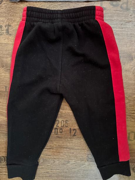 Súprava tričko a tepláky jordan, air jordan,86