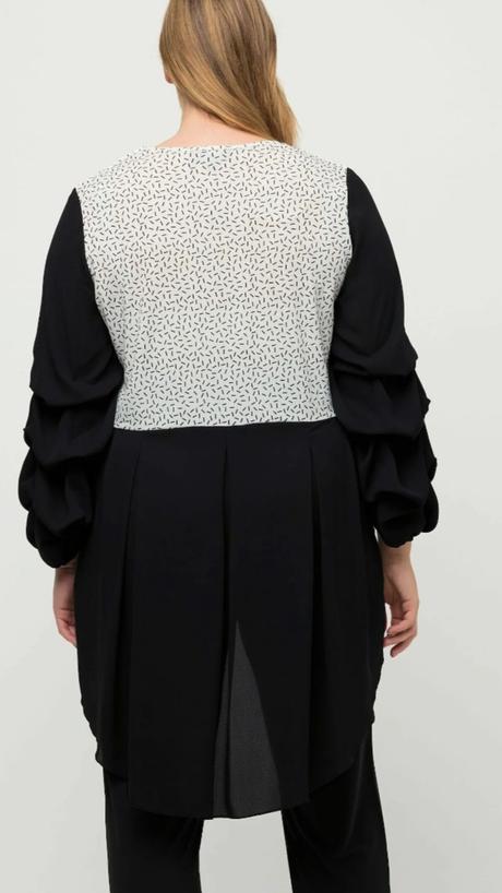 Damska tunika ulla popken xxxl, xxxl