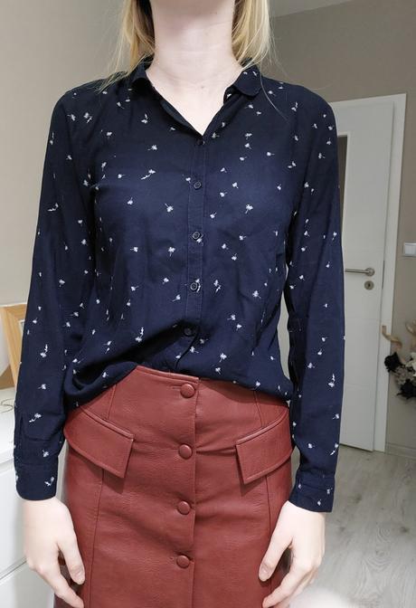 Košeľa, clockhouse,34