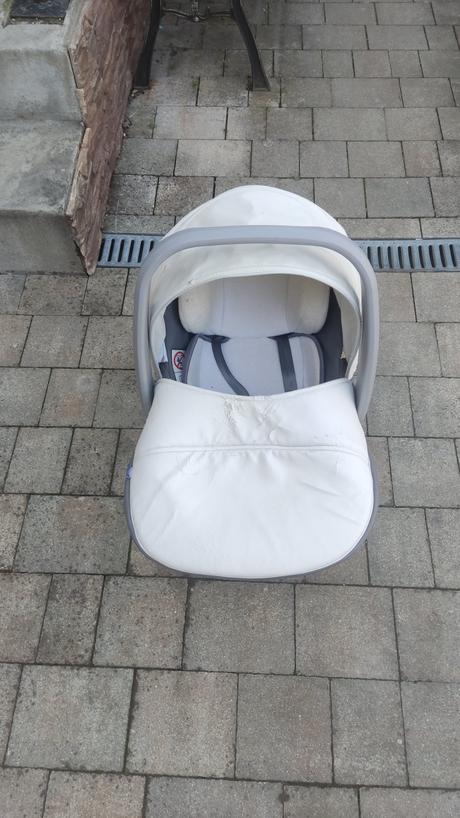 Detsky kočík 3 kombinácia, 4baby,4baby atomic