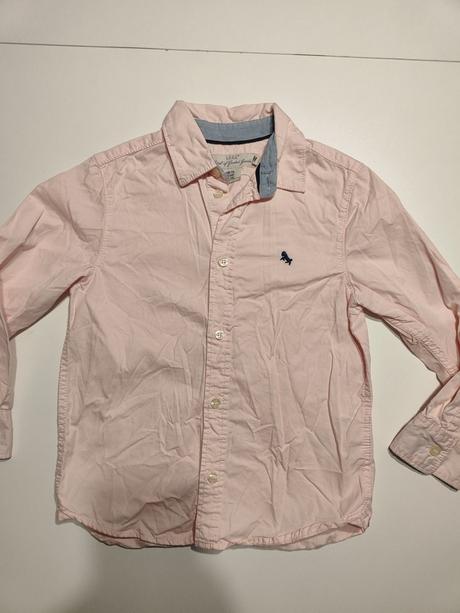 Košeľa, h&m,116