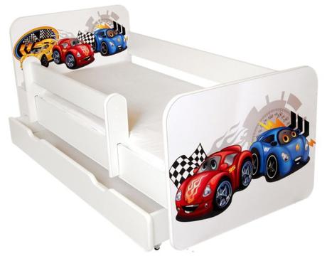 Posteľ igor 160x80cm+matrac grátis, šírka (cm): 80,dĺžka (cm): 160