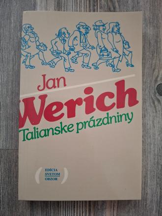 Talianske prázdniny,