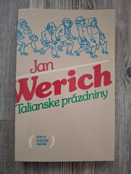 Talianske prázdniny,