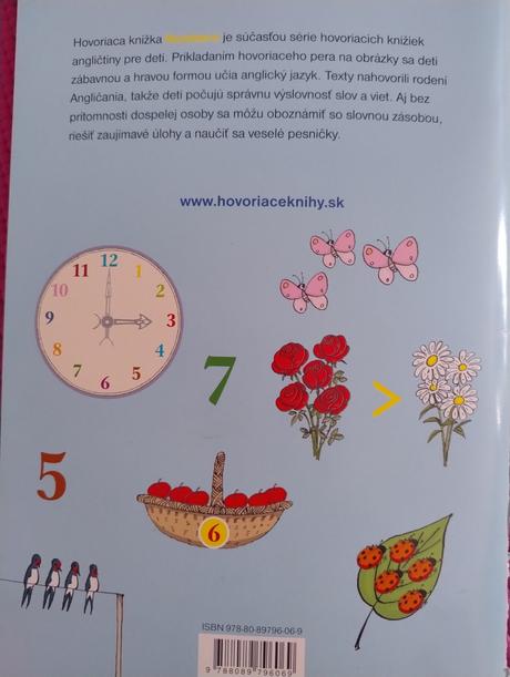 Numbers hovoriace knihy irs,