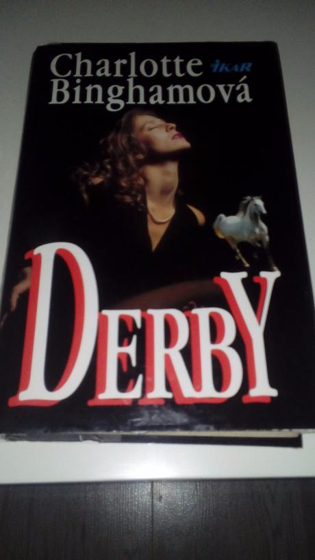 Derby - charlotte binghamova, 