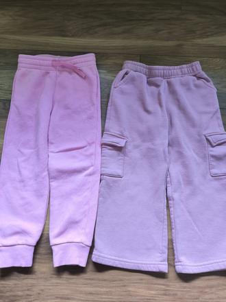 Otepl.teplaky 110, h&m,110