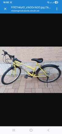 Dievčenský bicykel, 26