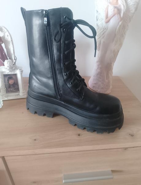 Zimné topánky, deichmann,41