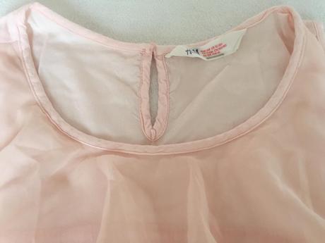 Blúzka, h&m,158
