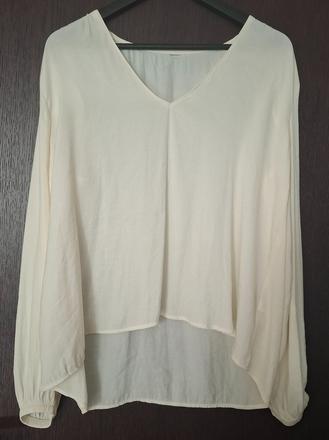 Jemná blúzka - tunika m/l, m