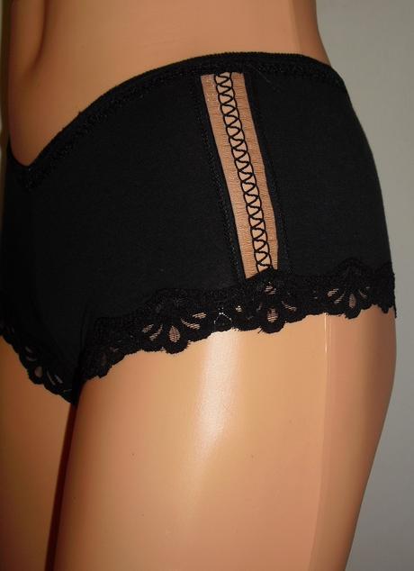 Bavlnene elegantne nohavicky, s