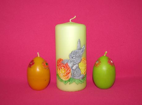Veľkonočné sviečky, 