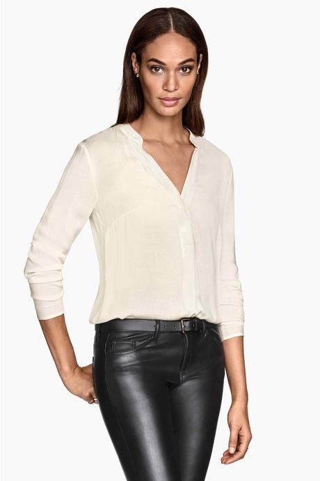 Padavá blúzka h&m, h&m,38