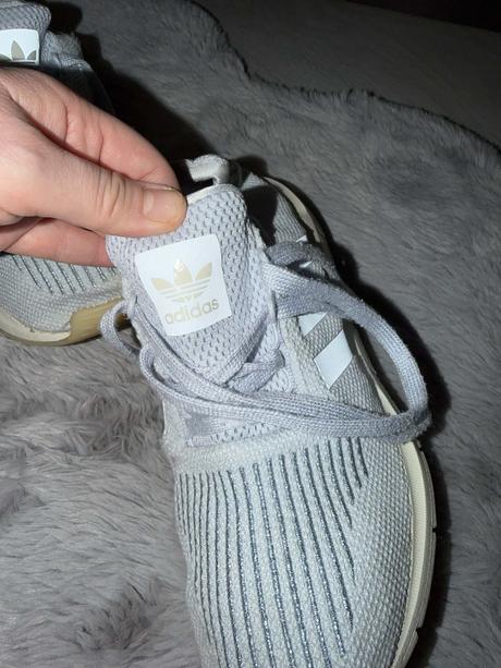 Adidas original light blue run original tenisky, adidas,39