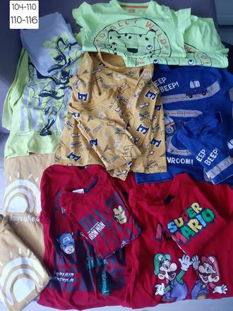 Balík súrodenci, 104–116