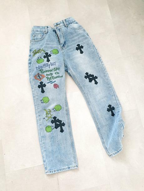 Chrome hearts rifle, s