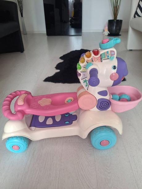 Odrazadlo, kolobezka vtech, 