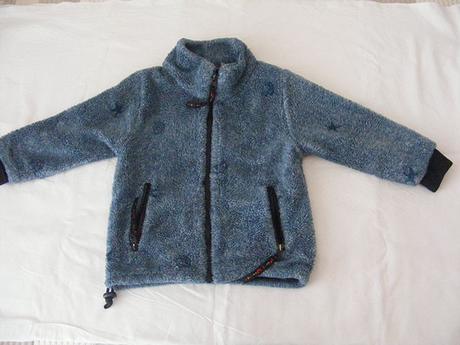 Teplá chlpatka podšitá, 98