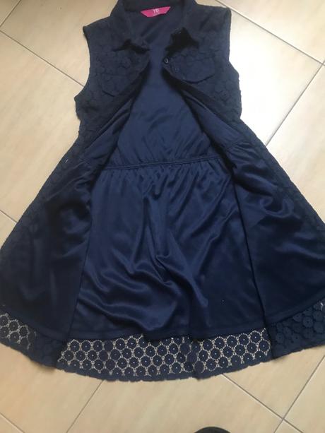 Šaty 10-11 r, primark,146