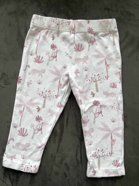 Legíny so zvieratkami, f&f,80