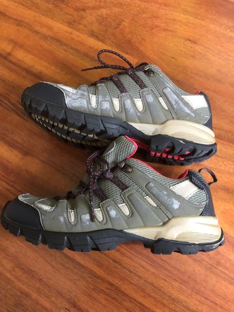 Turistické topánky 38, regatta,38