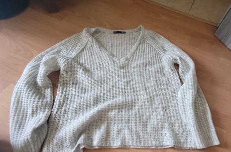 Mäkký pulovrik, xl