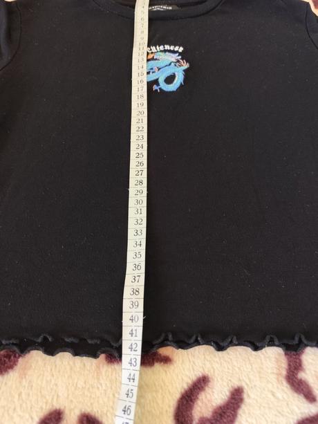 Tričko s dlhým rukávom bershka, veľ.38, stav ako n, bershka,38