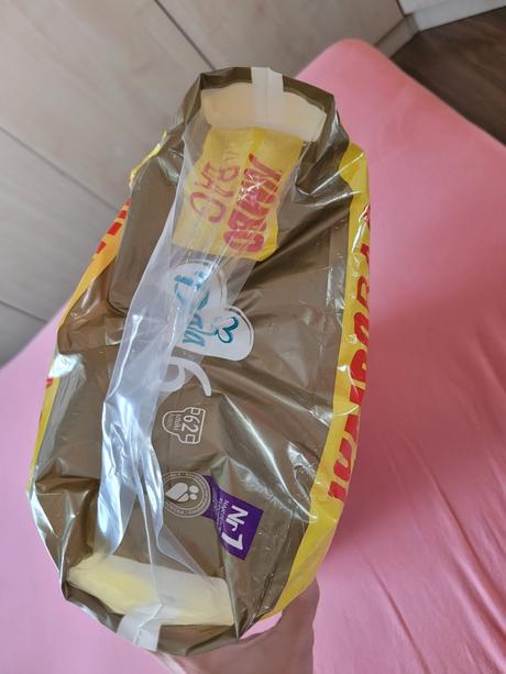 Plienky dada pants 6, dada,11 kg - 25 kg