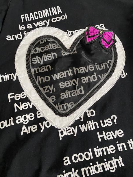 Cierna mikina, fracomina,xs