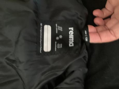 Reima reach zimná lyžiarska kombinéza 128/134, reima,128