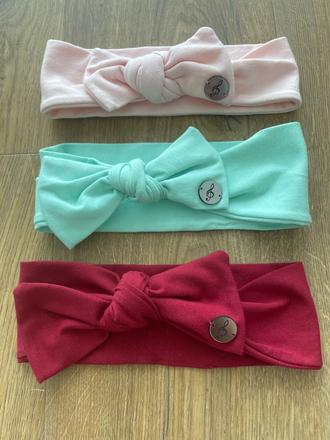 Čelenky pre paradnice,