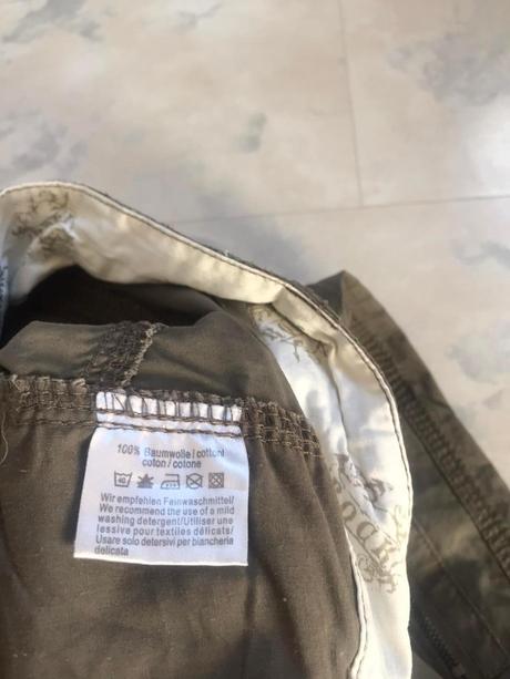 Športové 3/4 kapsáče, river island,36