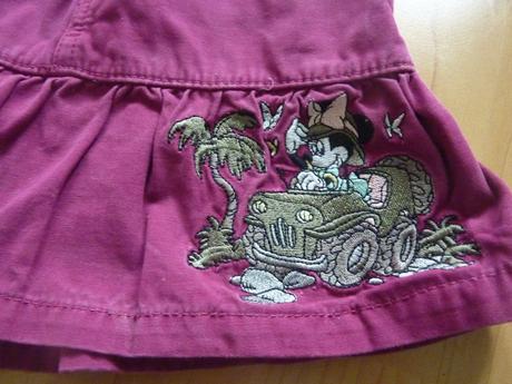 Suknička, disney,74