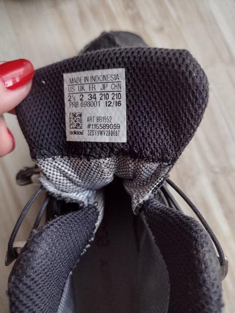 Gore-tex adidas terrex, adidas,34